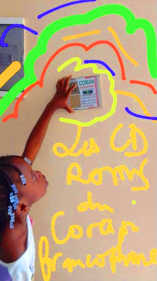 Les CD Roms du Coran Francophone